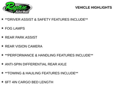 2019 RAM 1500 Classic Warlock