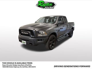 2019 RAM 1500 Classic Warlock