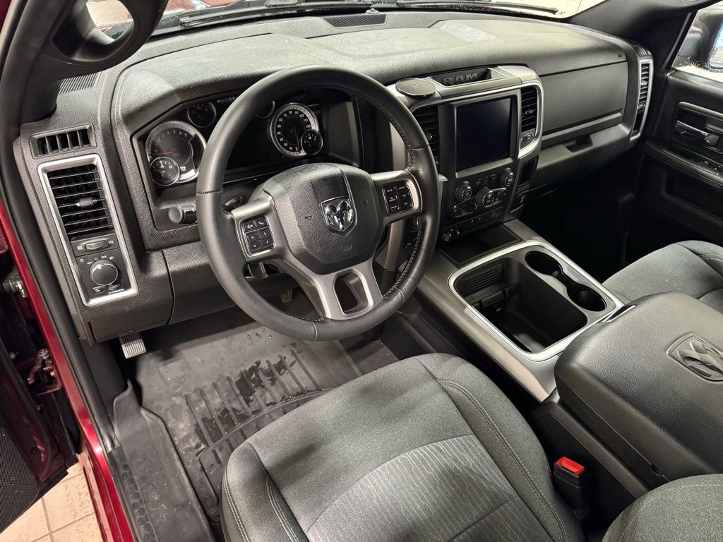 2021 RAM 1500 Classic Warlock