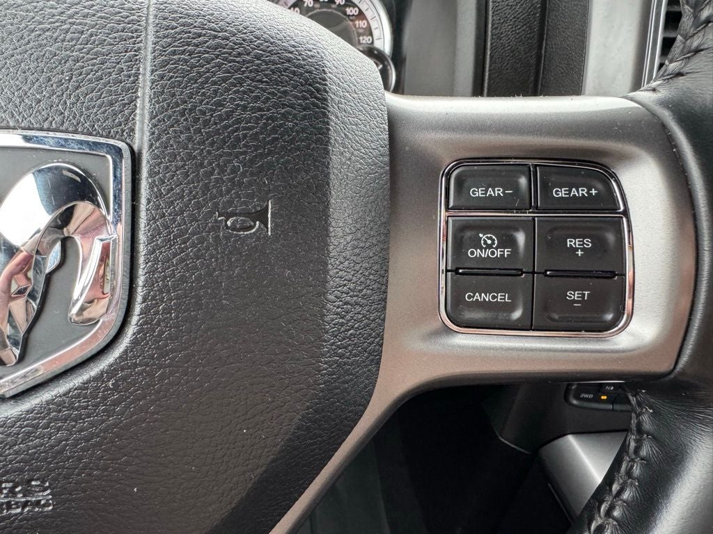 2021 RAM 1500 Classic Warlock