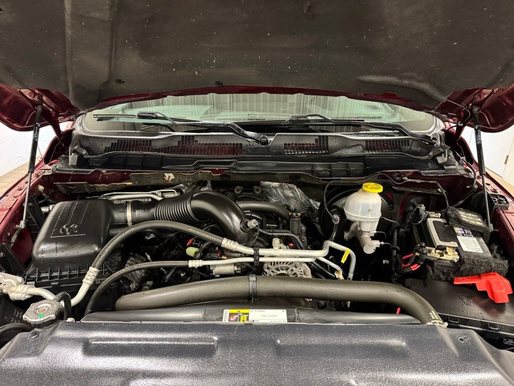 2021 RAM 1500 Classic Warlock