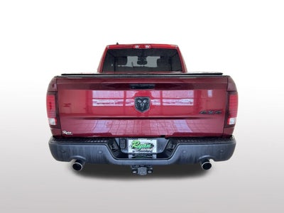 2021 RAM 1500 Classic Warlock