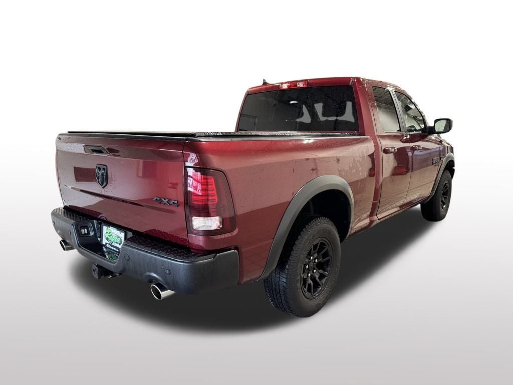 2021 RAM 1500 Classic Warlock