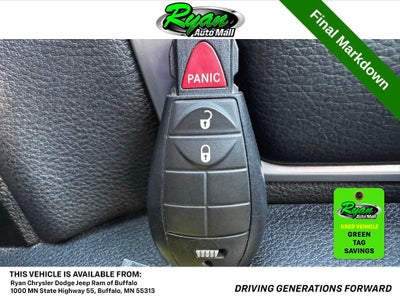 2024 RAM 1500 Classic Warlock