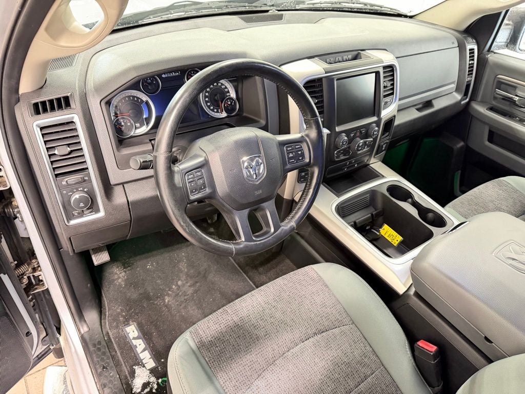 2015 RAM 1500 Big Horn