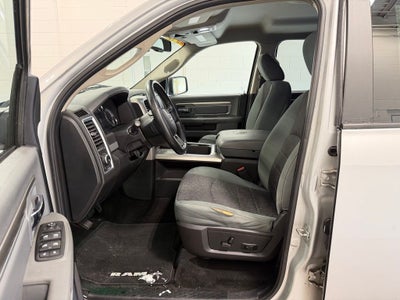 2015 RAM 1500 Big Horn