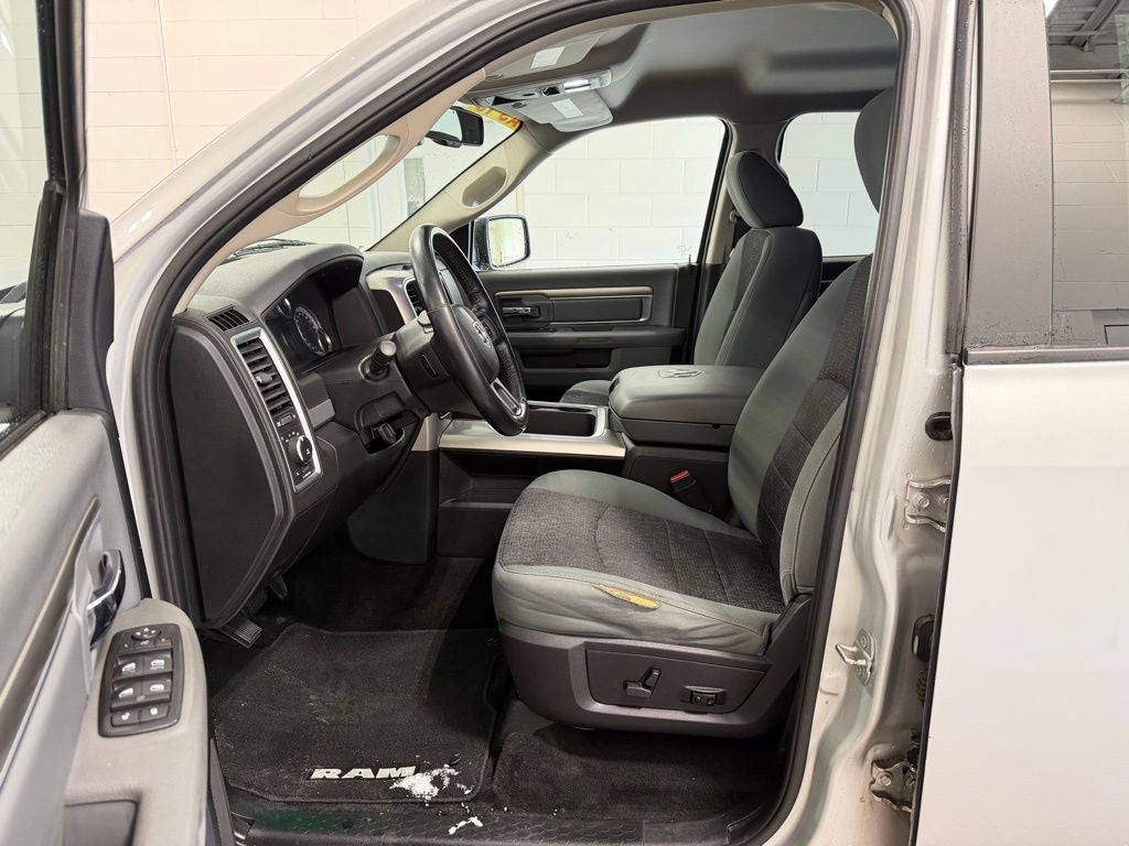 2015 RAM 1500 Big Horn