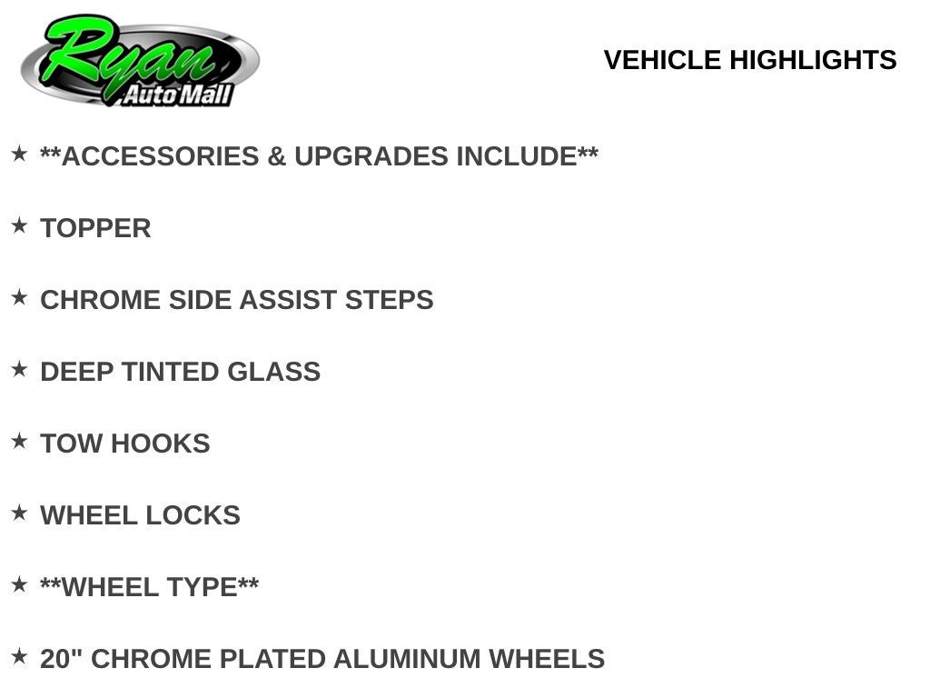 2015 RAM 1500 Big Horn