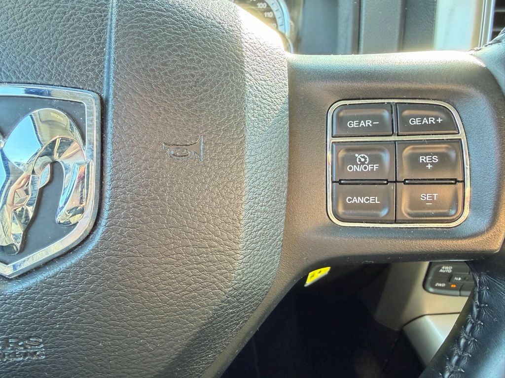 2015 RAM 1500 Big Horn