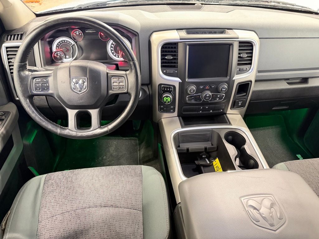 2015 RAM 1500 Big Horn