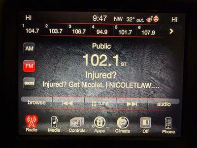 2015 RAM 1500 Big Horn