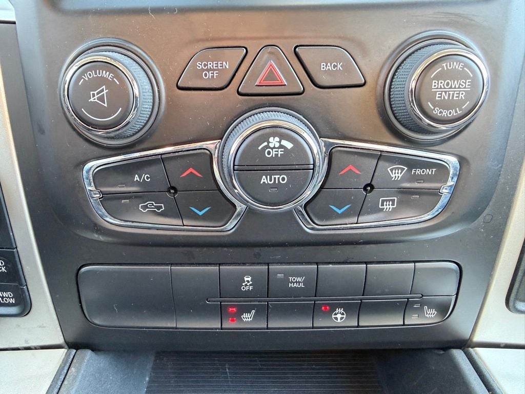 2015 RAM 1500 Big Horn