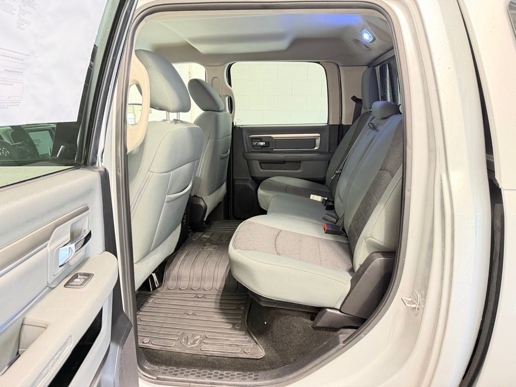 2015 RAM 1500 Big Horn