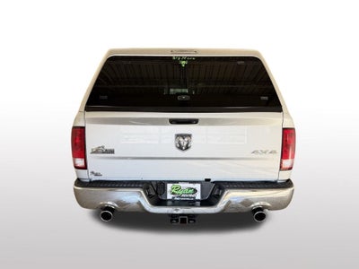 2015 RAM 1500 Big Horn