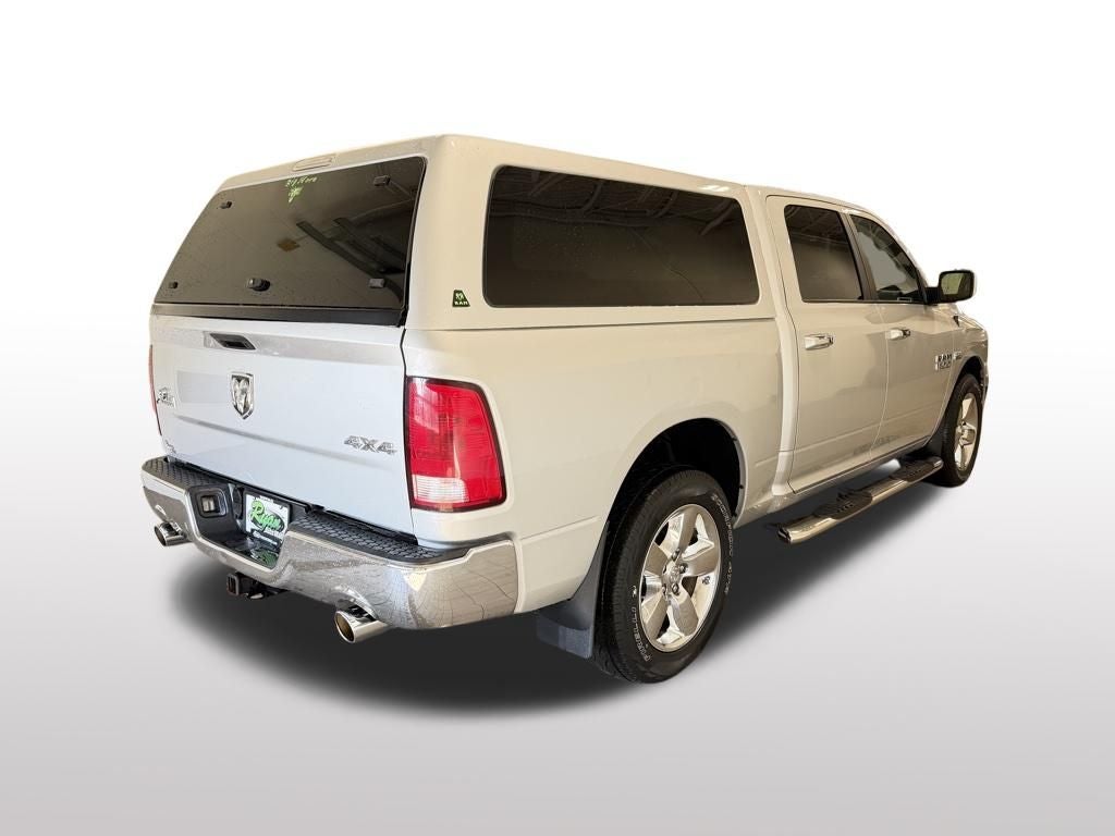 2015 RAM 1500 Big Horn