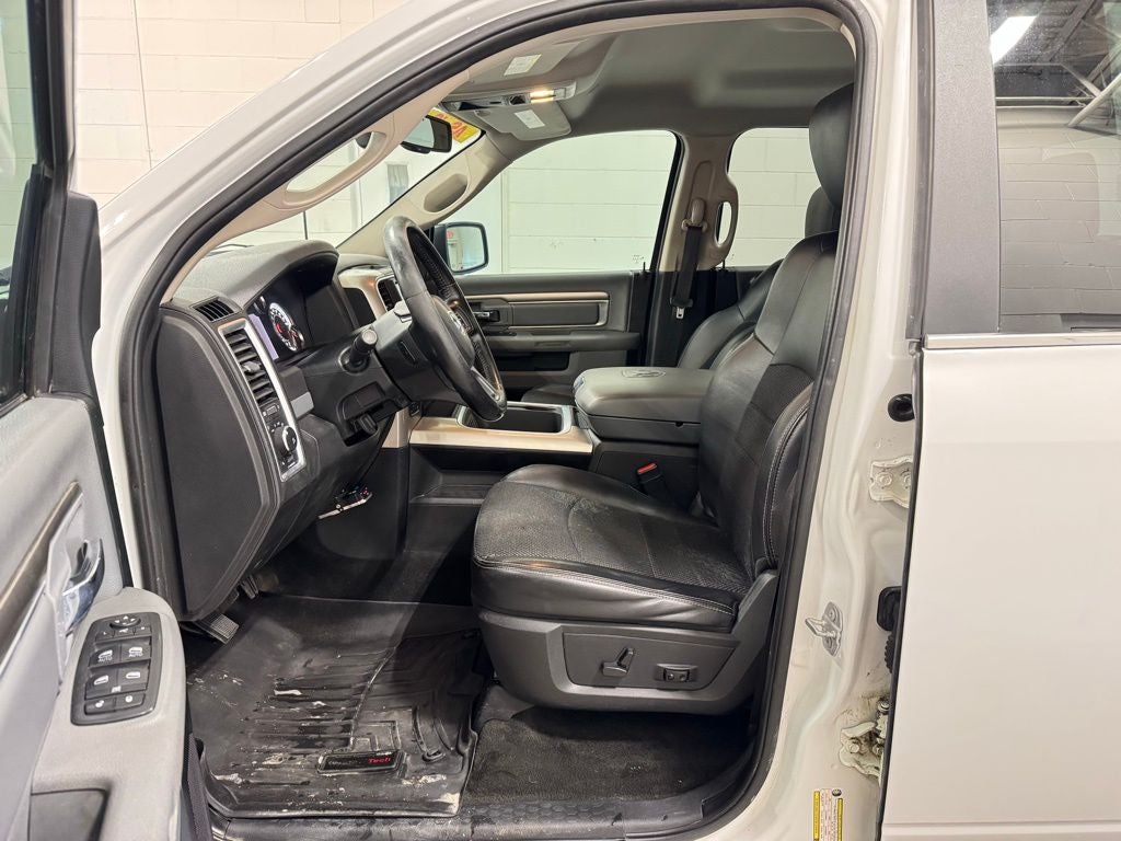 2017 RAM 1500 Lone Star Silver