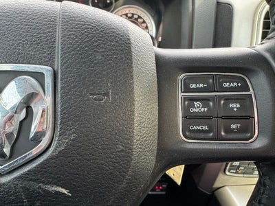 2017 RAM 1500 Lone Star Silver