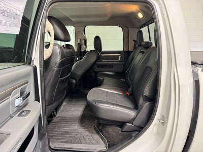 2017 RAM 1500 Lone Star Silver