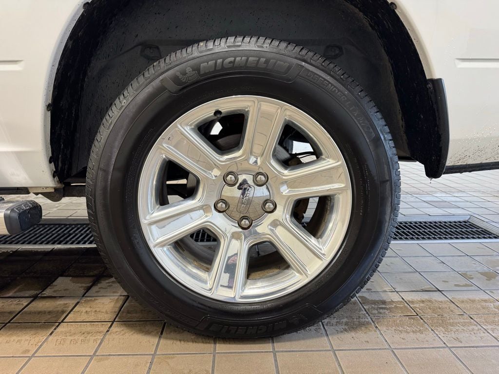 2017 RAM 1500 Lone Star Silver