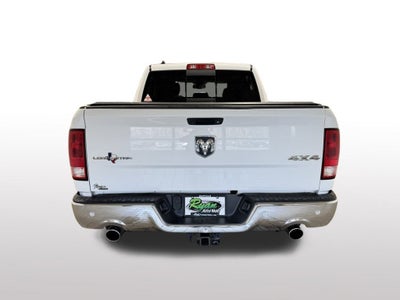 2017 RAM 1500 Lone Star Silver