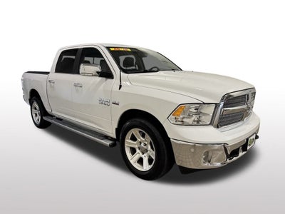 2017 RAM 1500 Lone Star Silver