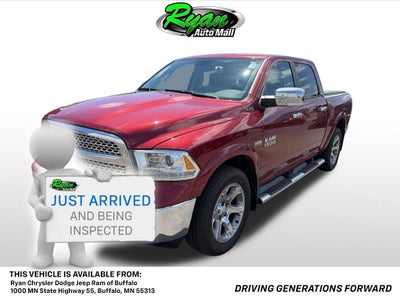 2015 RAM 1500 Laramie
