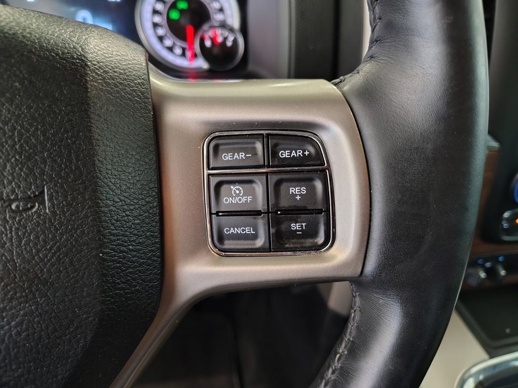 2015 RAM 1500 Laramie