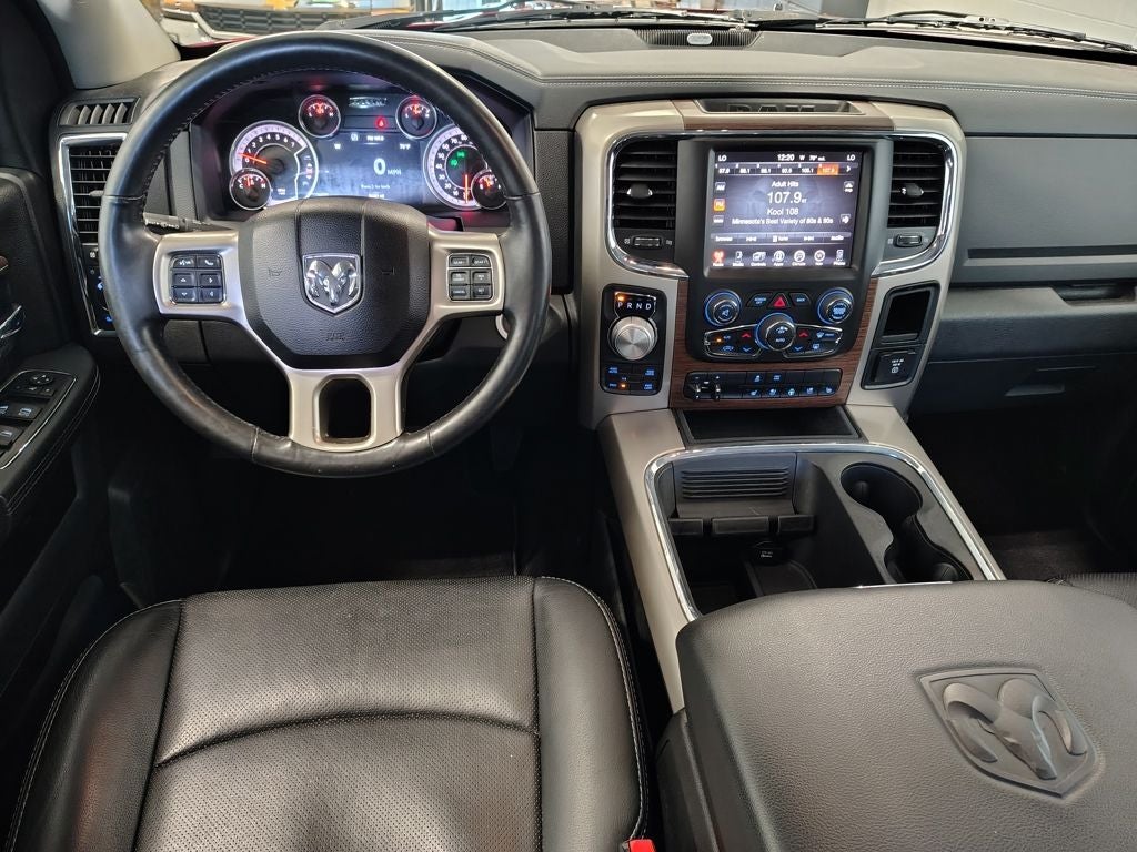 2015 RAM 1500 Laramie
