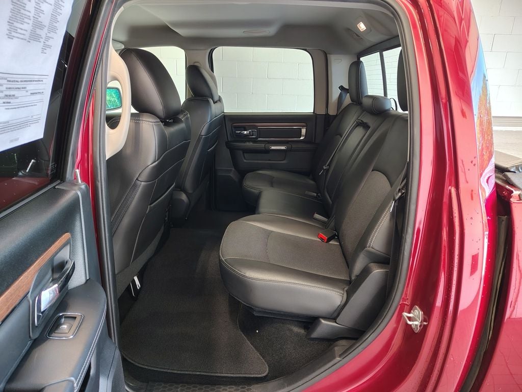 2015 RAM 1500 Laramie