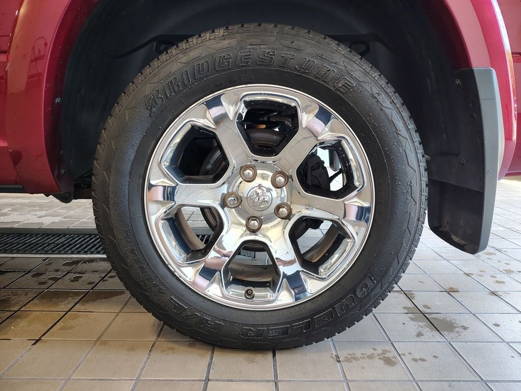 2015 RAM 1500 Laramie