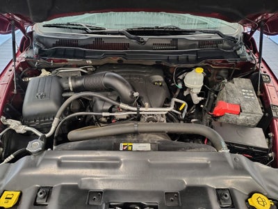 2015 RAM 1500 Laramie
