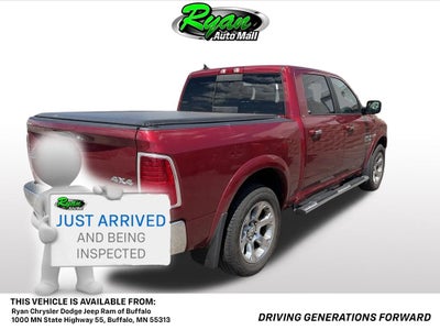 2015 RAM 1500 Laramie