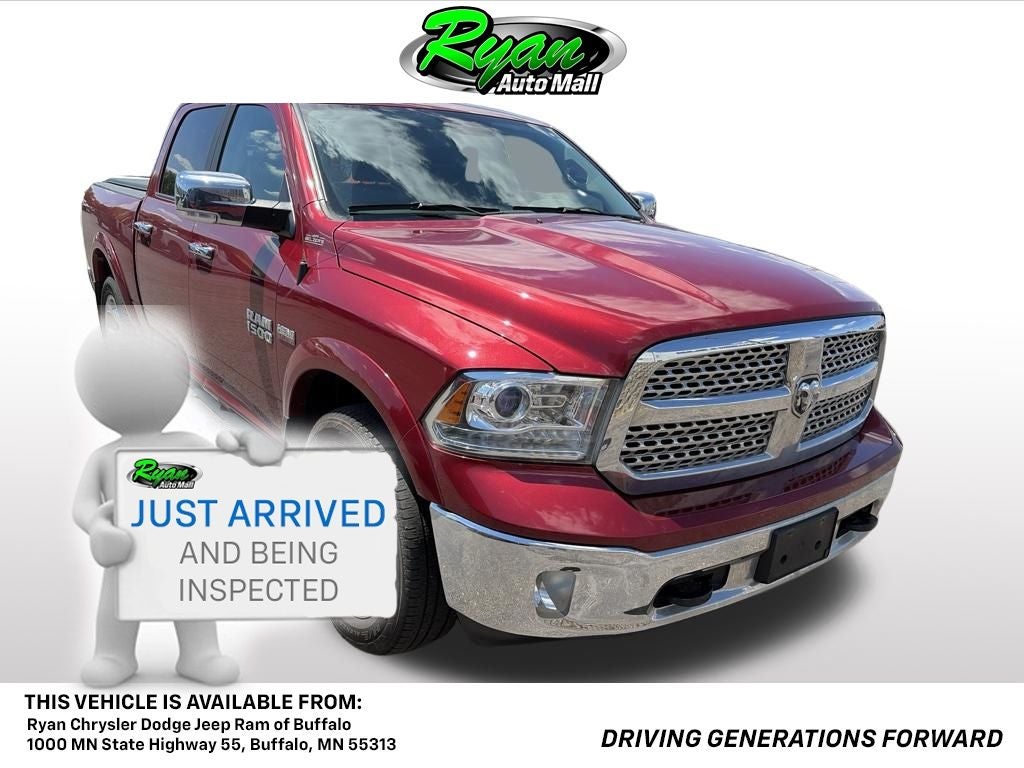 2015 RAM 1500 Laramie