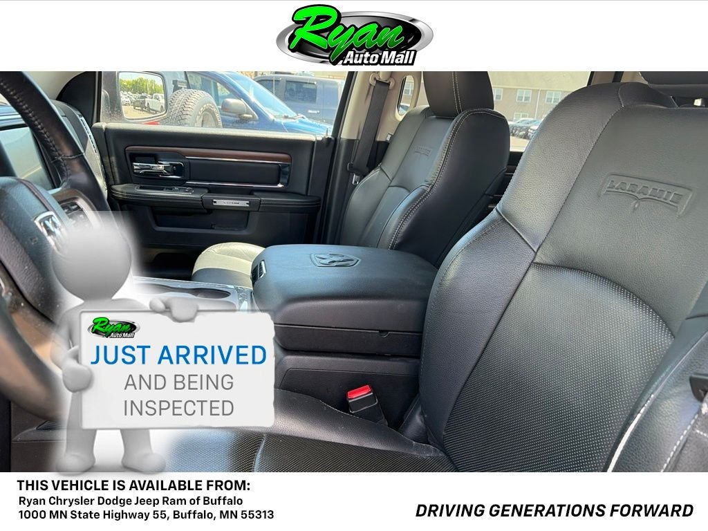 2015 RAM 1500 Laramie