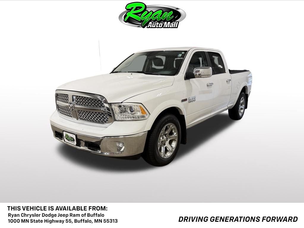 2018 RAM 1500 Laramie