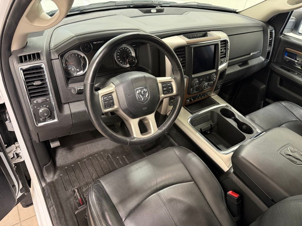 2018 RAM 1500 Laramie