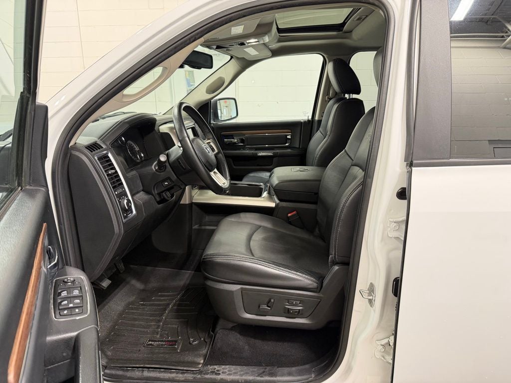 2018 RAM 1500 Laramie