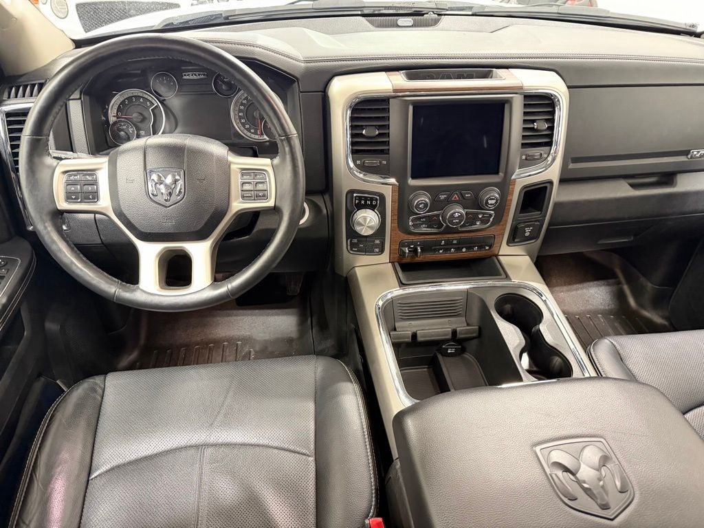 2018 RAM 1500 Laramie