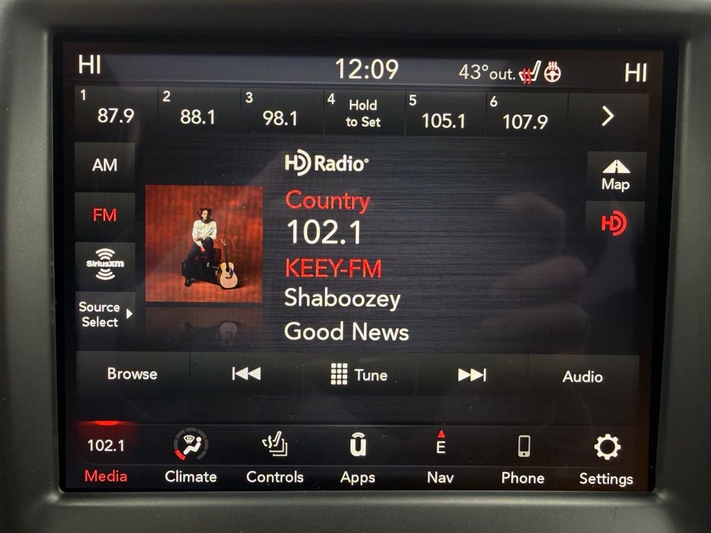 2018 RAM 1500 Laramie