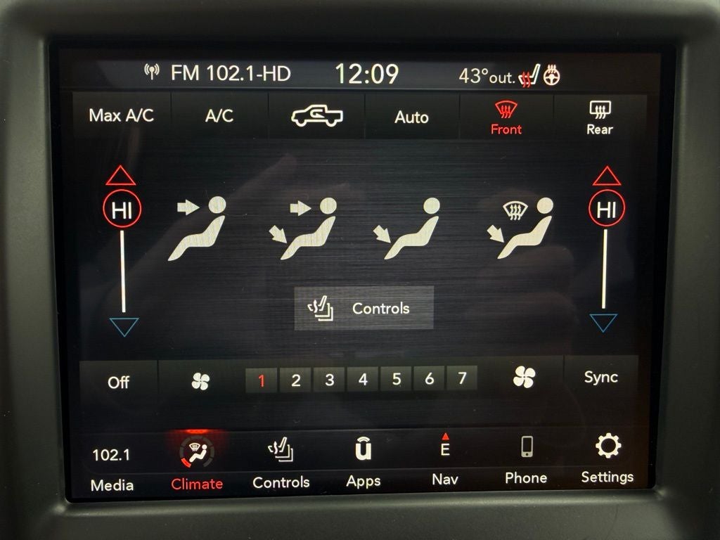 2018 RAM 1500 Laramie