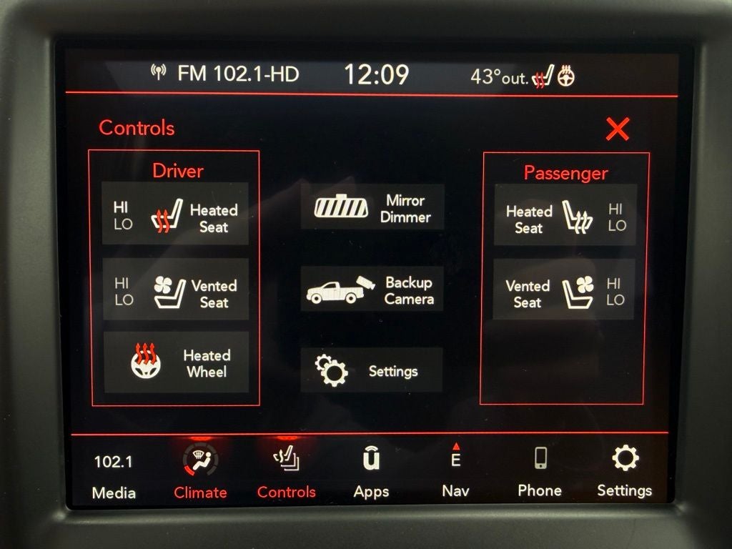 2018 RAM 1500 Laramie