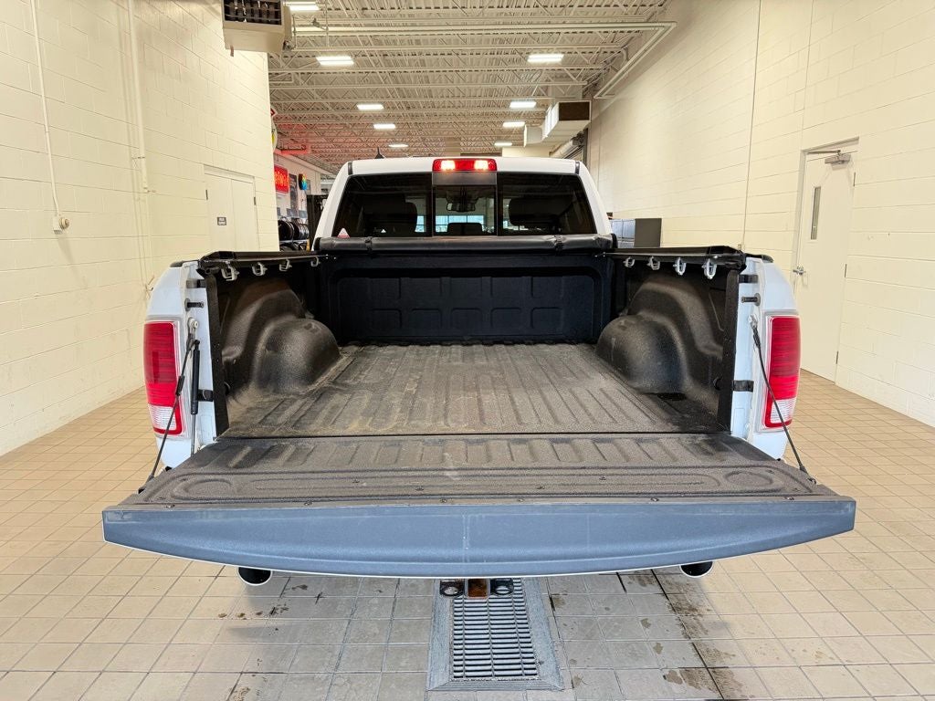 2018 RAM 1500 Laramie