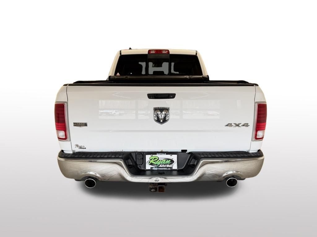 2018 RAM 1500 Laramie