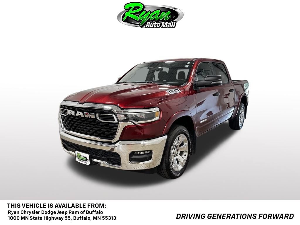 2025 RAM 1500 Big Horn/Lone Star
