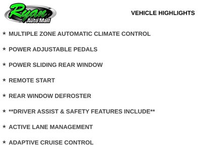 2025 RAM 1500 Big Horn/Lone Star