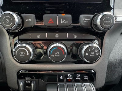 2025 RAM 1500 Big Horn/Lone Star