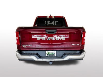 2025 RAM 1500 Big Horn/Lone Star