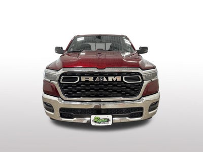 2025 RAM 1500 Big Horn/Lone Star