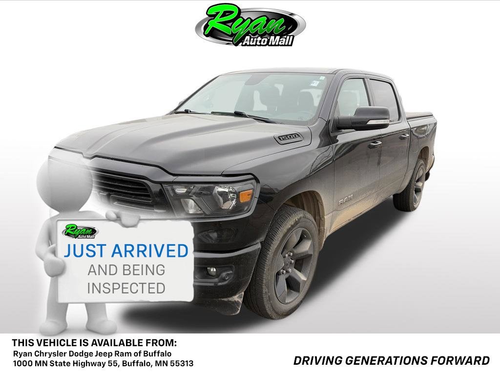 2019 RAM 1500 Big Horn/Lone Star