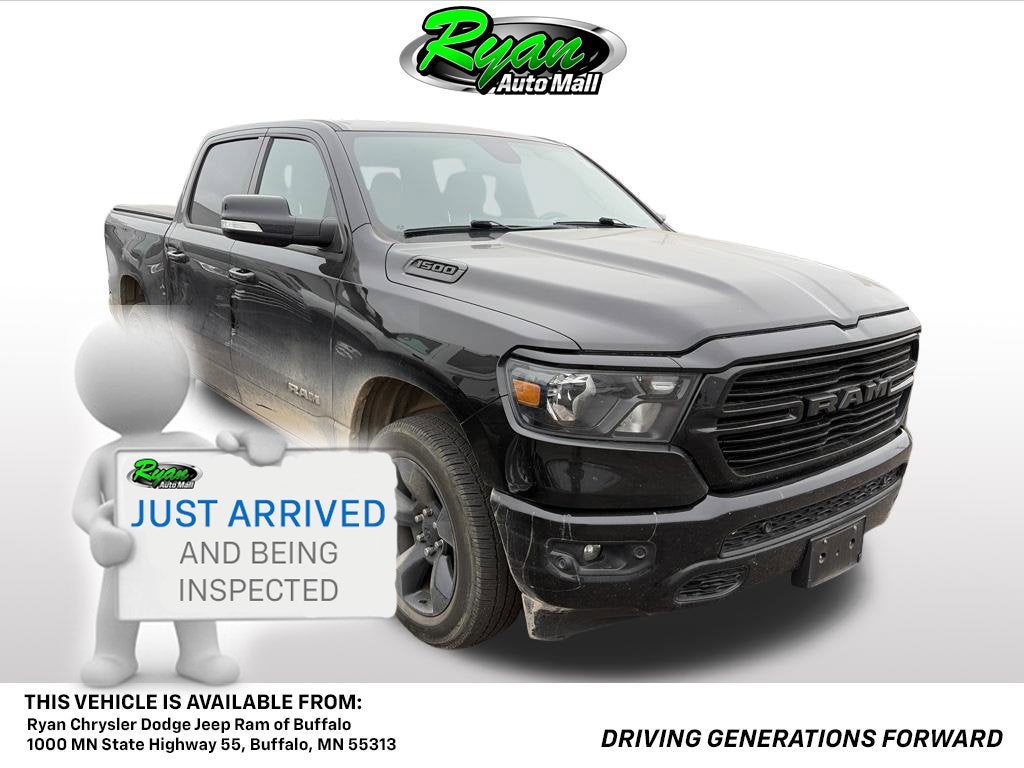 2019 RAM 1500 Big Horn/Lone Star